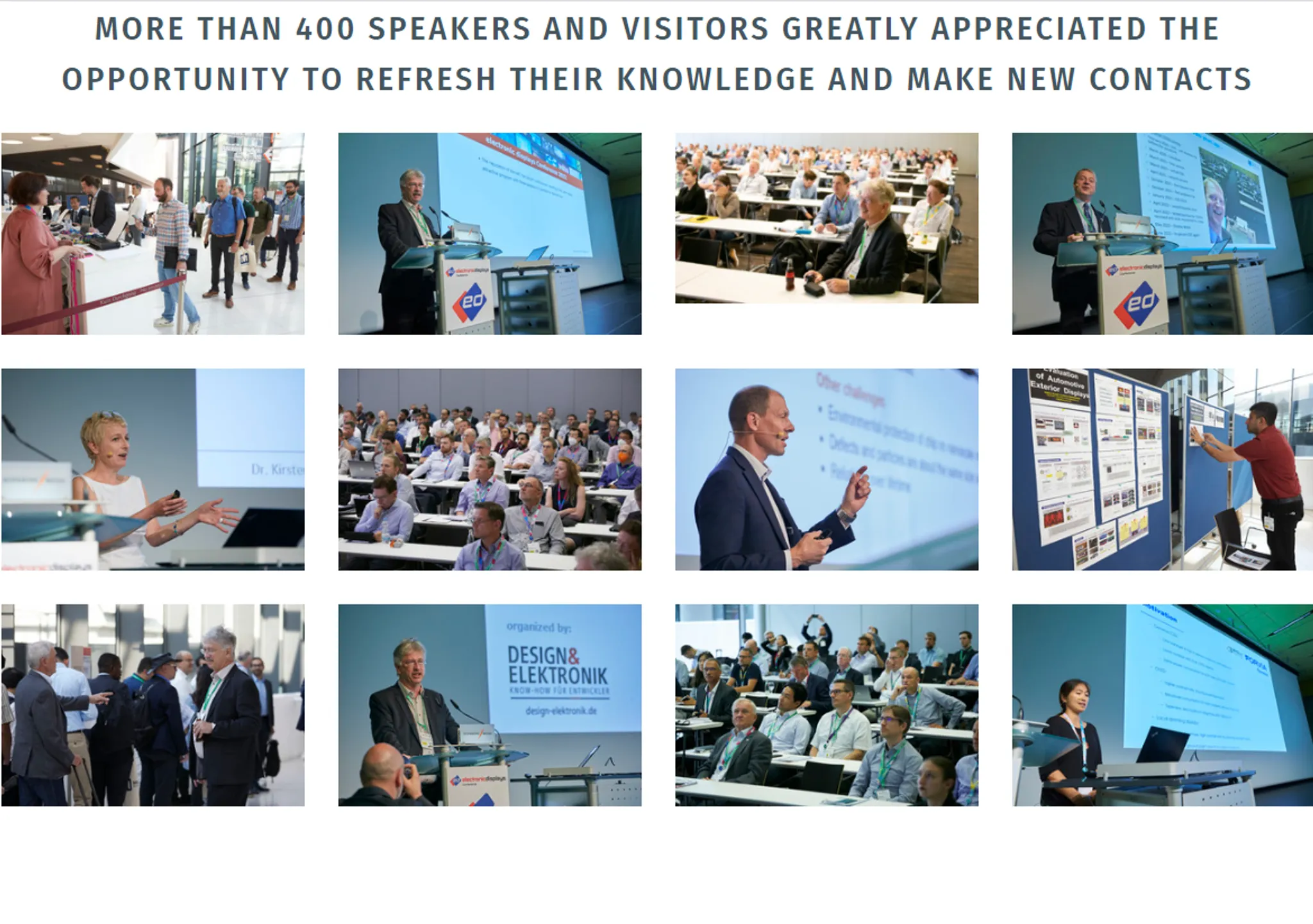 ELECTRONIC DISPLAYS CONFERENCE
